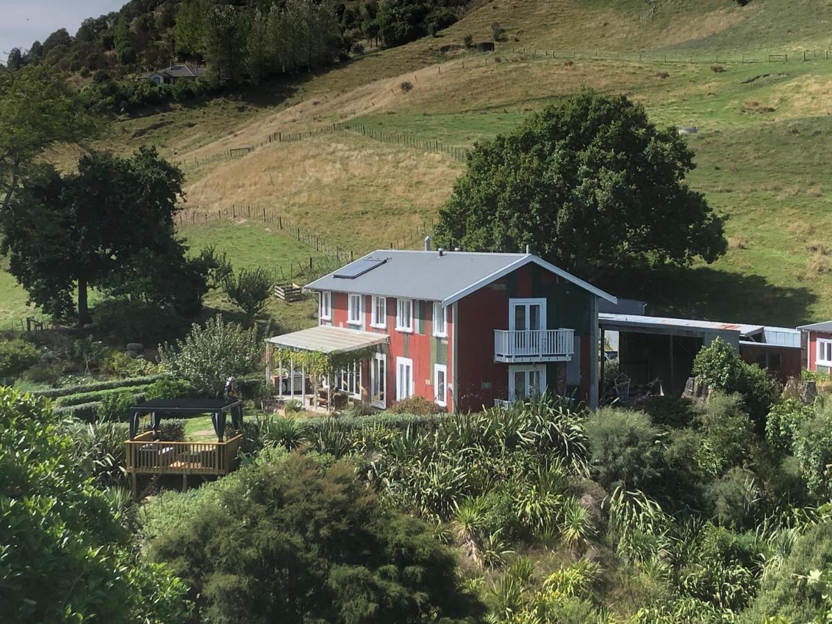 The Pear Orchard Lodge Richmond Eksteriør billede