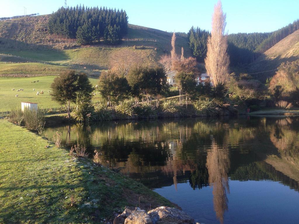 The Pear Orchard Lodge Richmond Eksteriør billede