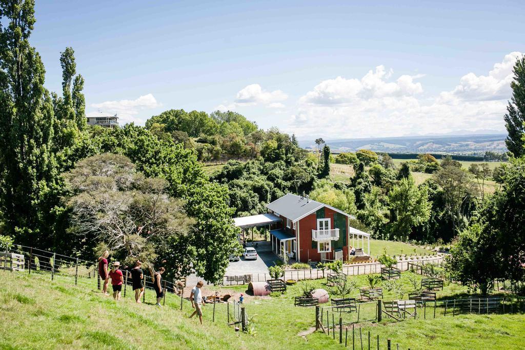 The Pear Orchard Lodge Richmond Eksteriør billede