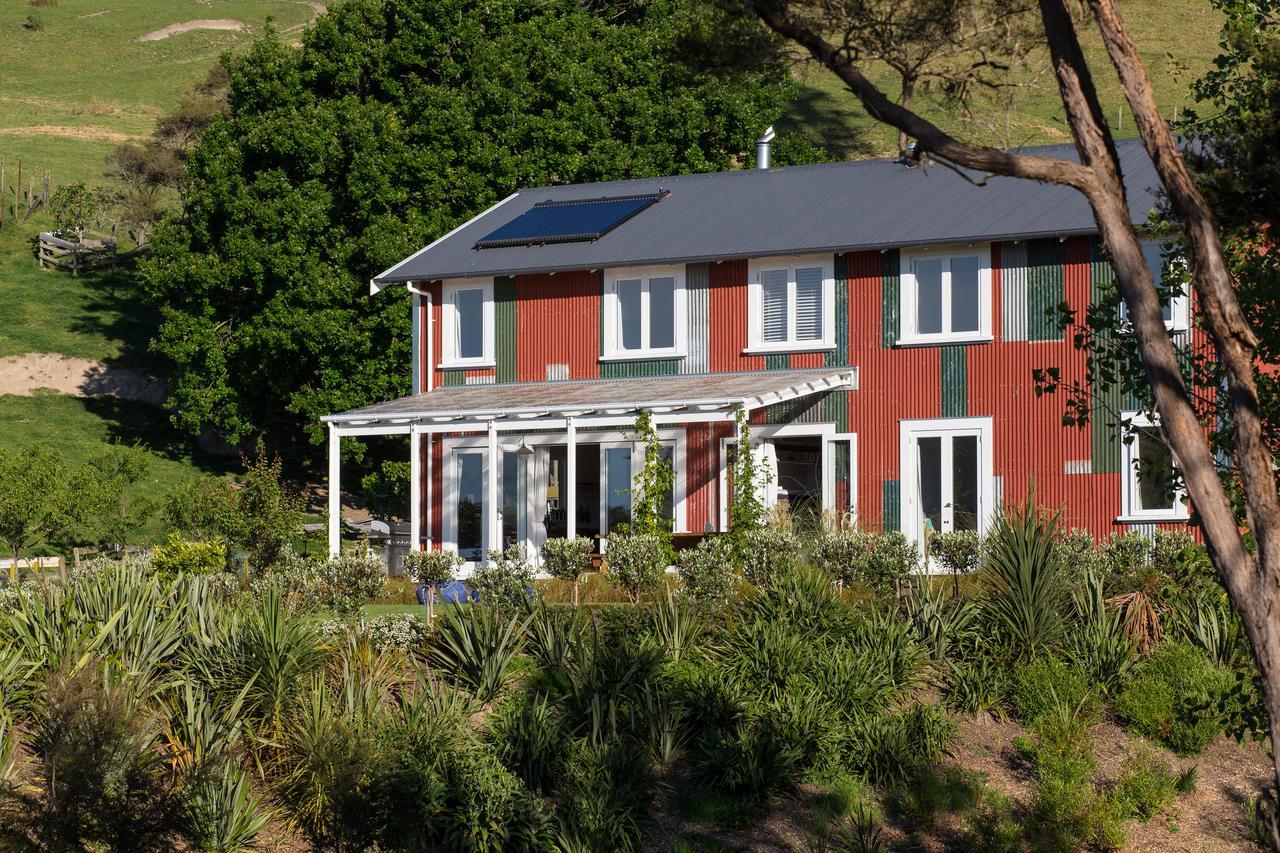 The Pear Orchard Lodge Richmond Eksteriør billede