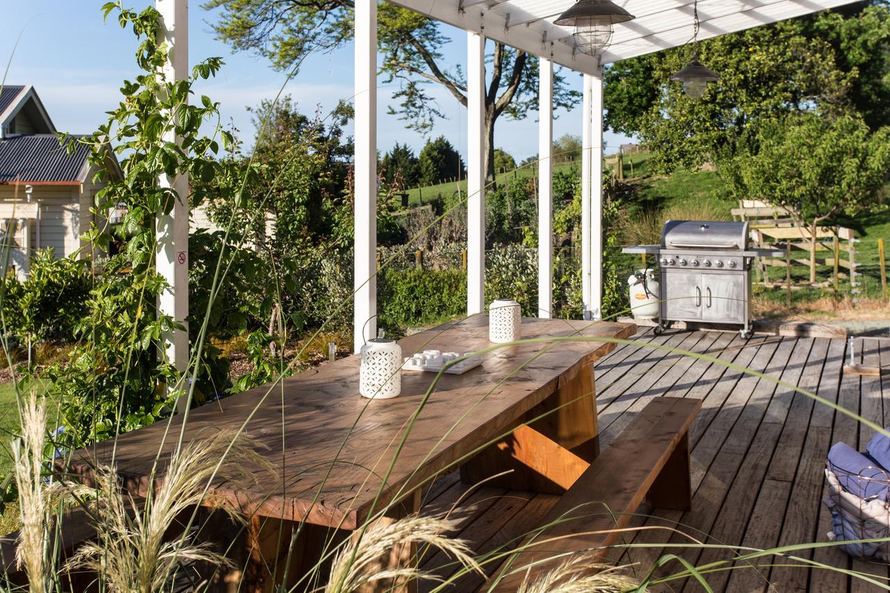 The Pear Orchard Lodge Richmond Eksteriør billede