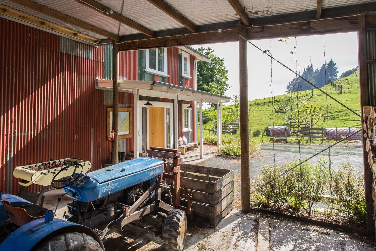 The Pear Orchard Lodge Richmond Eksteriør billede