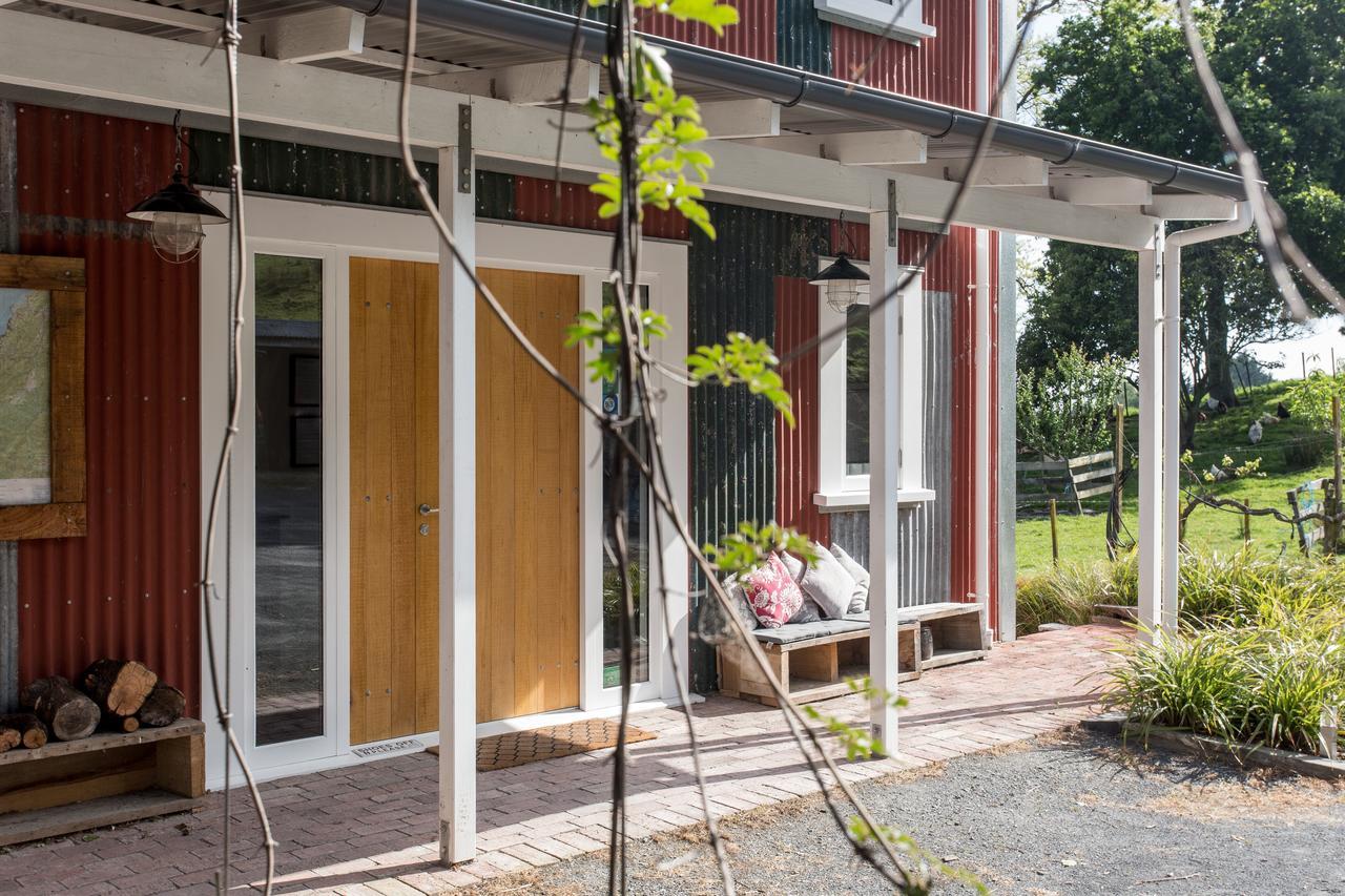 The Pear Orchard Lodge Richmond Eksteriør billede