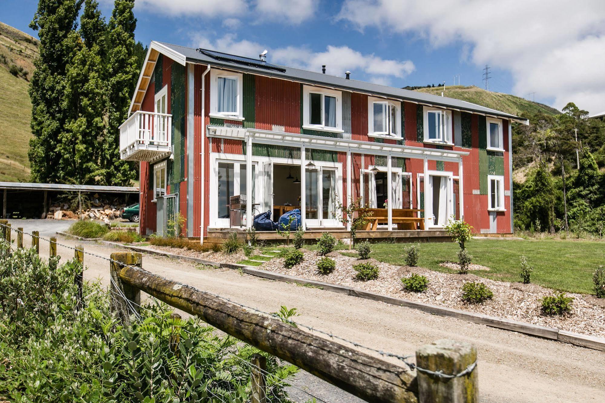 The Pear Orchard Lodge Richmond Eksteriør billede