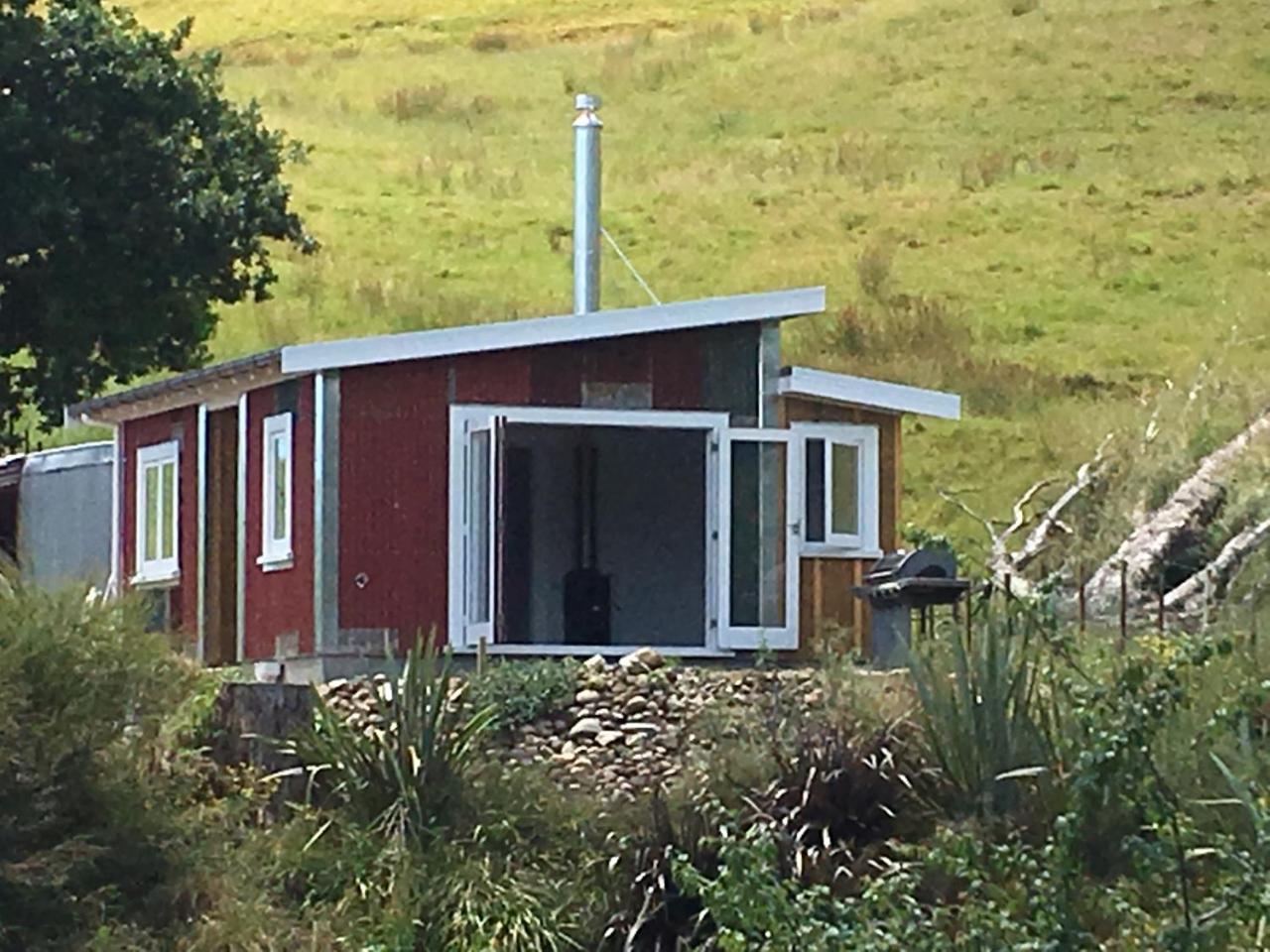The Pear Orchard Lodge Richmond Eksteriør billede